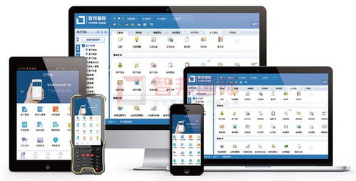 智邦國際ERP系統(tǒng) 產(chǎn)業(yè)鏈全流程一體化管理，開啟一鍵無縫協(xié)同新時代